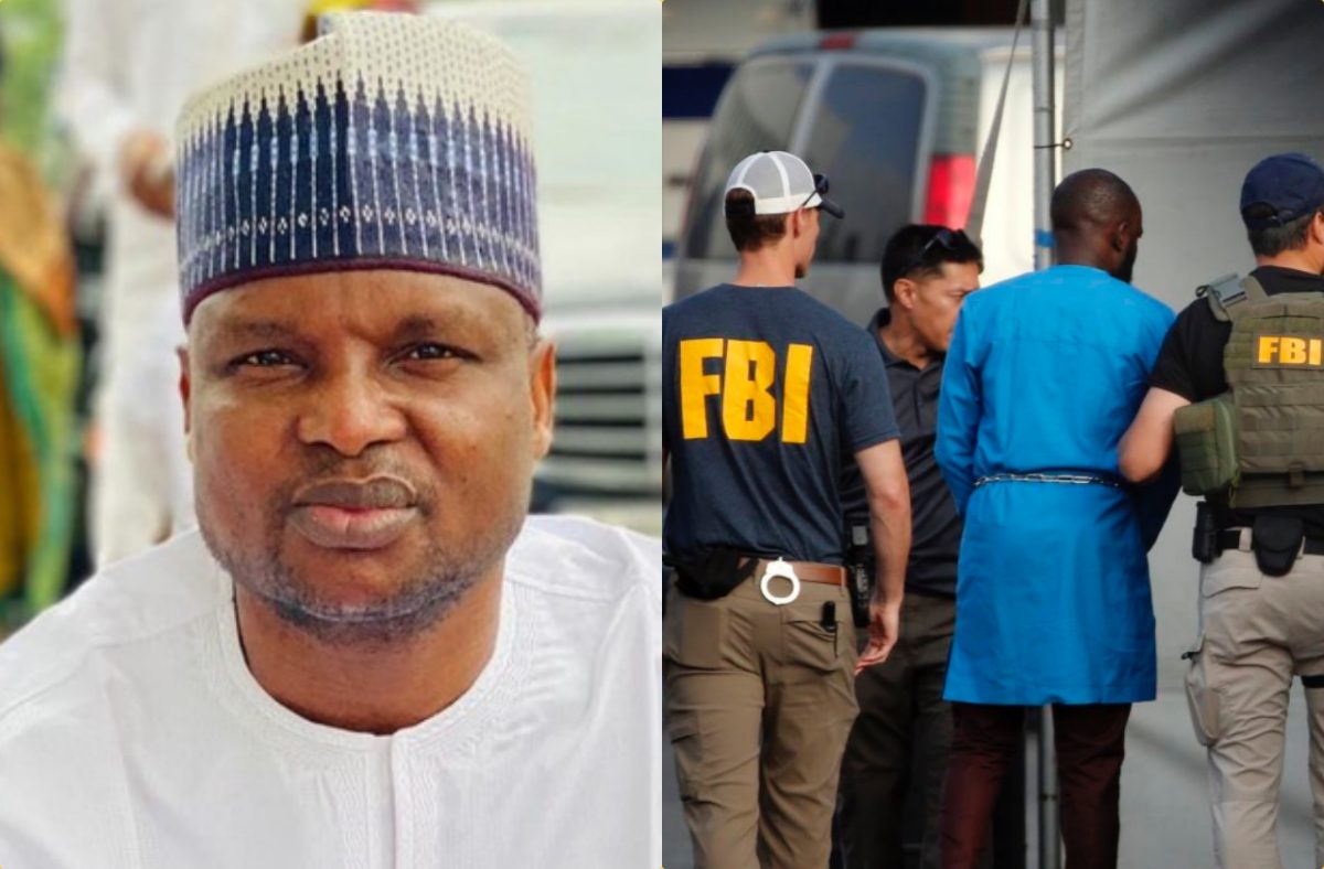 Hushpuppi: FBI Submits Evidence Against Abba Kyari