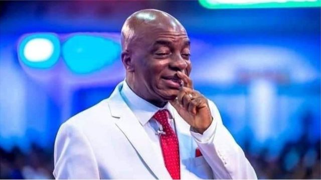 Christians In Nigeria Must Speak In One Voice - Oyedepo