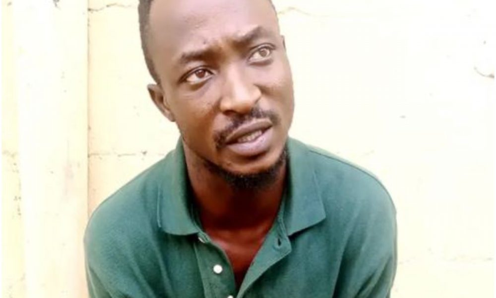 23-Year-Old Man Kills His 46-Year-Old Lover, Rapes Her Corpse