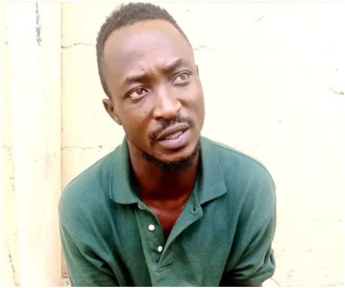 23-Year-Old Man Kills His 46-Year-Old Lover, Rapes Her Corpse