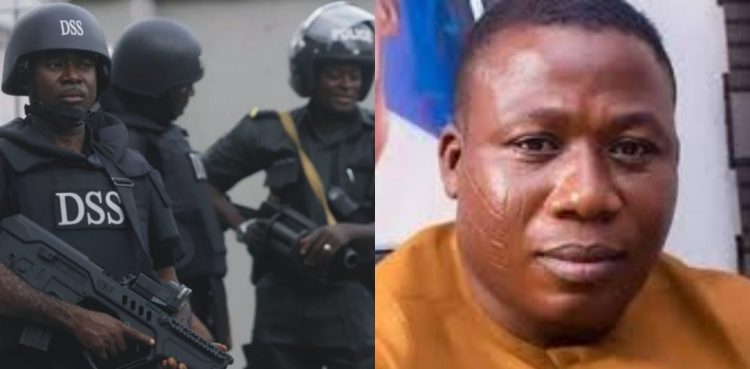 DSS Wanted To Assassinate Sunday Igboho During Raid – Lawyer