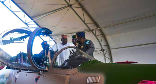 Super Tucano Will Only Be Used On Terrorists, Not On Civilians – NAF