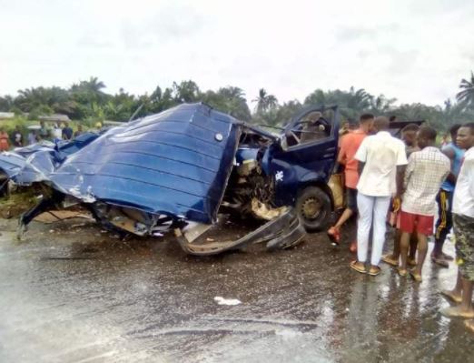 Kwara Fire Service Boss Rescues Two Accident Victims