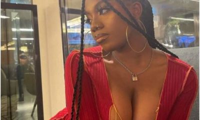 BBNaija Angel Reveals Her Desire As The Year Ends