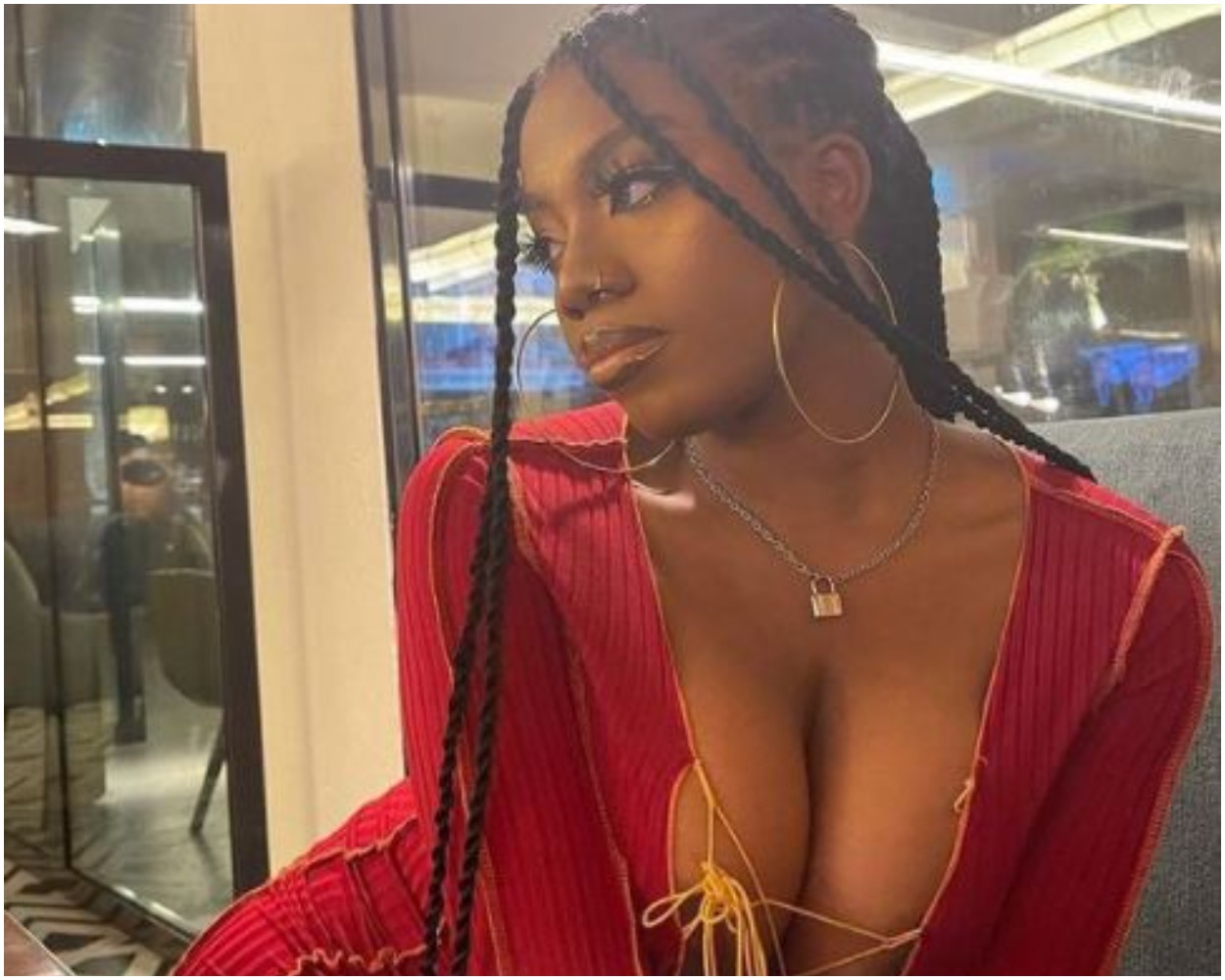 BBNaija Angel Reveals Her Desire As The Year Ends