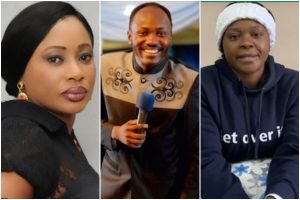 Actress, Clarion Chukwurah Backs Apostle Suleman, Reveals What God Did To Prophet Who Slept With Many Women