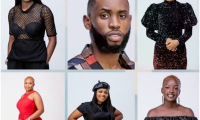 BBNaija 2021:  Emmanuel, Arin, Nini, Princess, Tega And Saskay Are Up For Possible Eviction 