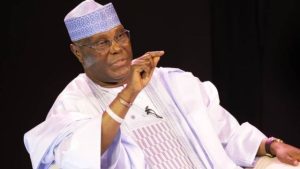 Atiku Attends AU Commencement Ceremomy [Photos]