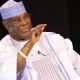 Atiku Attends AU Commencement Ceremomy [Photos]