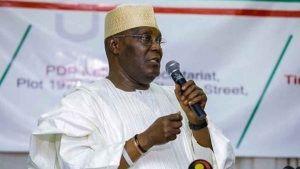 Atiku Hails Obi Of Onitsha On His 82nd Birthday