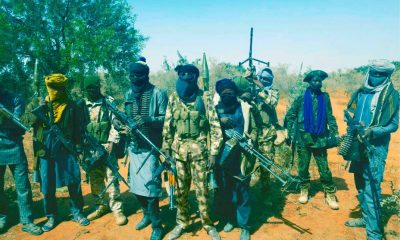 Terrorists Release 35 Kaduna Kidnapped Victims