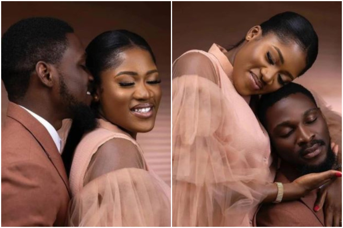 BBNaija's Tobi Bakare Shares How He Met His Fiancée