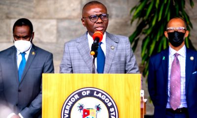 Sanwo-Olu Visits Injured Victims Of Train Accident