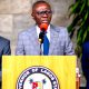 Sanwo-Olu Visits Injured Victims Of Train Accident