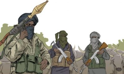 BREAKING: Terrorists Kidnap Nigerian High Court Judge’s Wife Near Military Headquarters