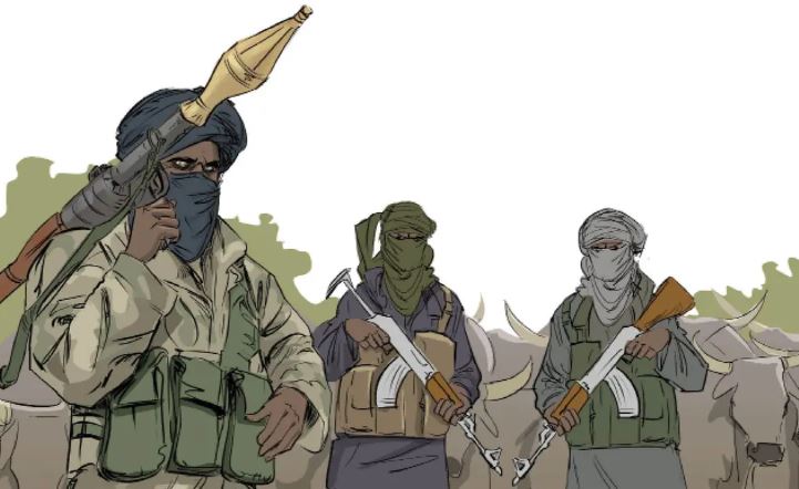 One Killed, Three Children Kidnapped As Terrorists Invade Kaduna Village