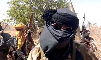 Panic As Bandits Kidnap 39 Children In Katsina