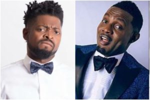 Basket Mouth Reveals Why He Can Not Be Friends With Comedian AY