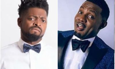Basket Mouth Reveals Why He Can Not Be Friends With Comedian AY