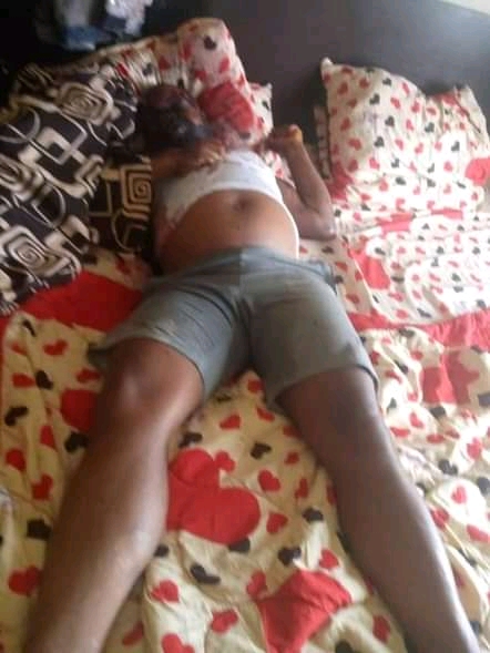 Beautiful Lady Kills Her Boyfriend After Sex, Absconds With His New Benz