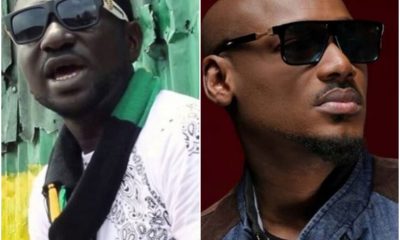 Black Face Speaks On Faking His Reconciliation With 2Face Idibia