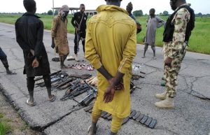 Army Pardons Another 200 Boko Haram Insurgents, Families