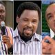 Daddy Freeze Knocks Chris Okotie For Revealing 'The Truth' About TB Joshua