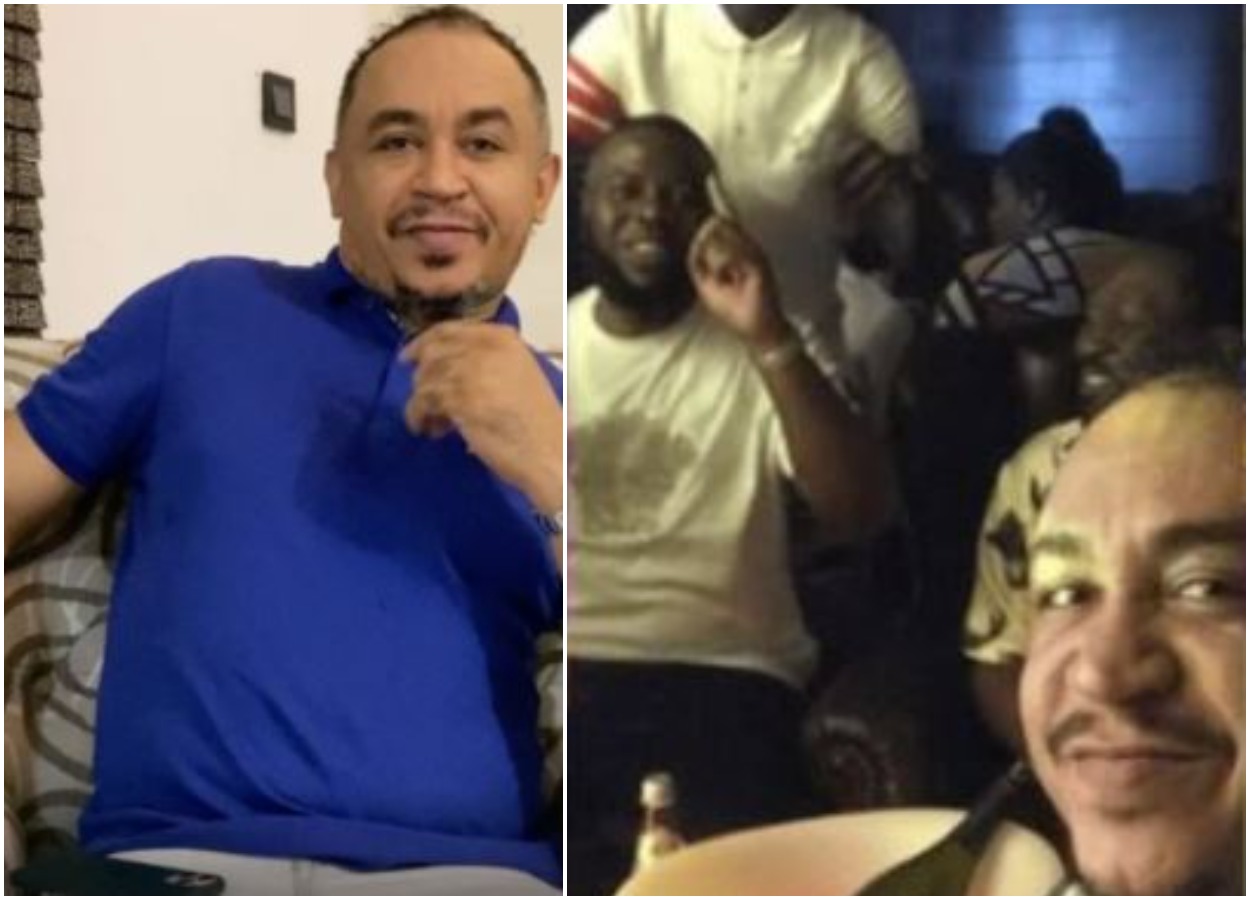 Why I Dine With Hushpuppi - Daddy Freeze Opens Up