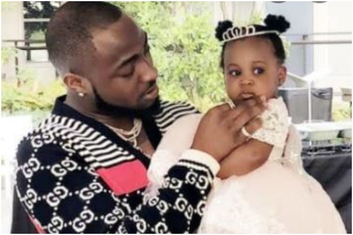 "Don't Mention My Children" - Davido Sends Strong Warning To Those Attacking Him