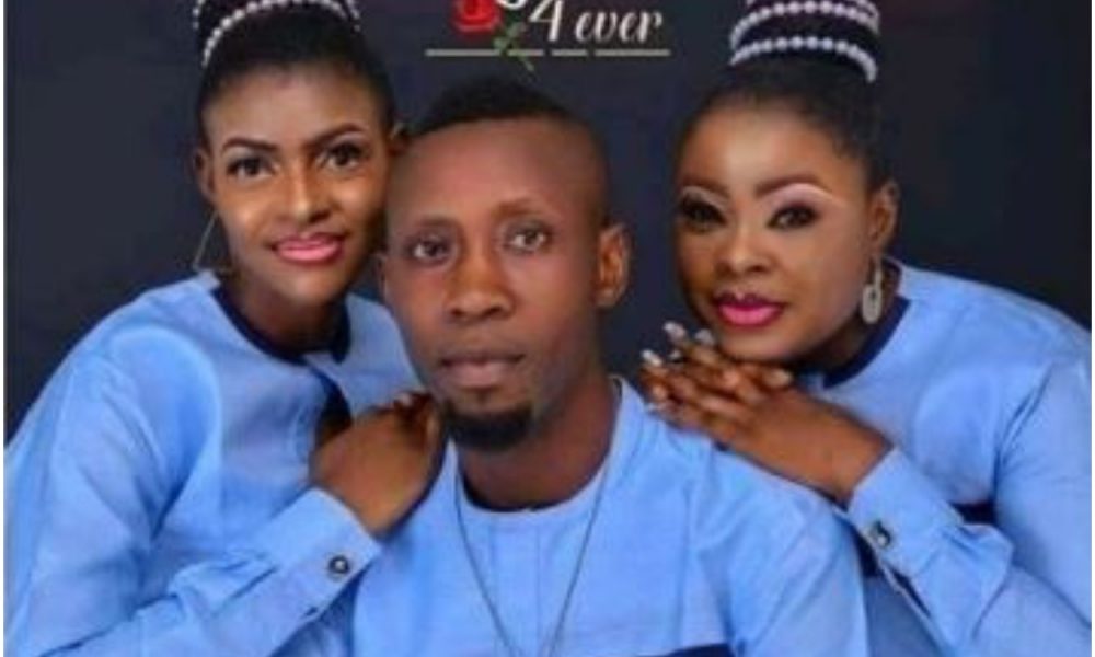 Delta Man Sets To Wed Two Women On The Same Day