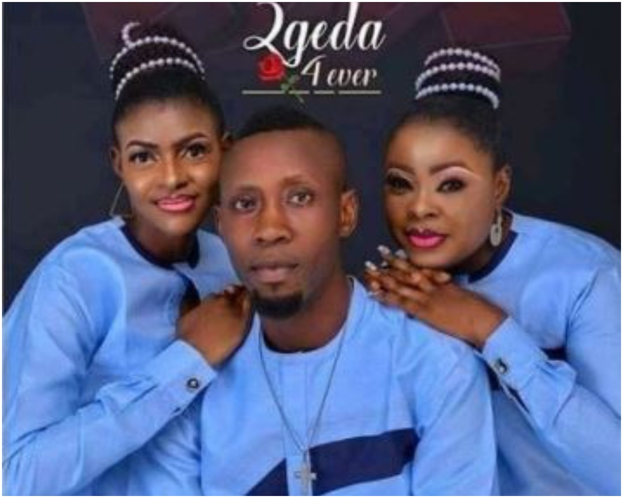 Delta Man Sets To Wed Two Women On The Same Day