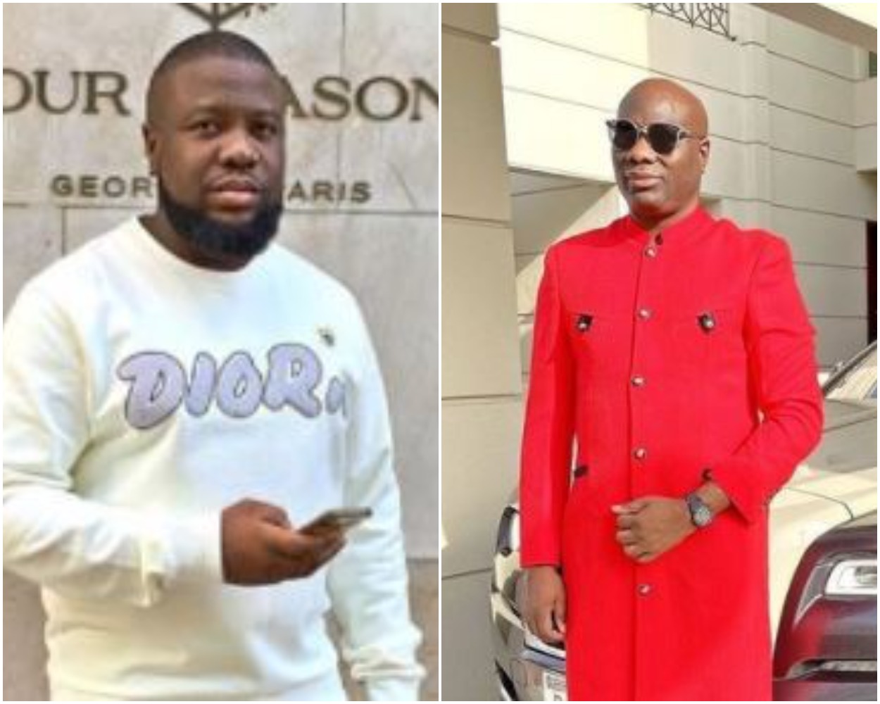 Efcc called me to keep a low profile after Hushpuppi's arrest - Mompha