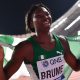 Ese Brume Wins Another Gold For Team Nigeria, Breaks Commonwealth Record