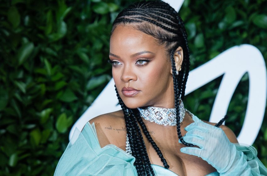 Rihanna Officially A Billionaire, Richest Female Musician According To  Forbes