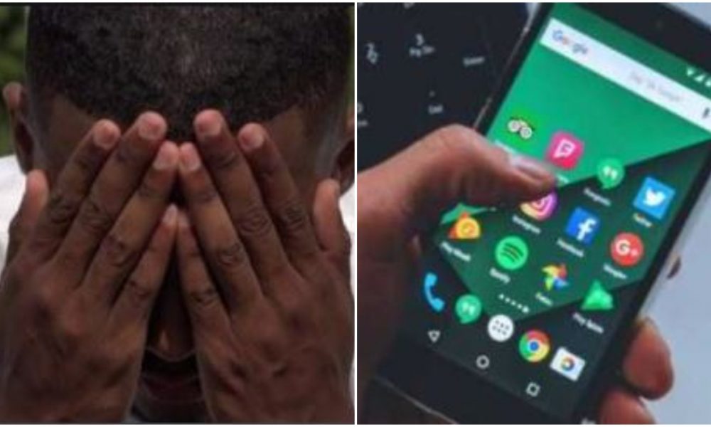 Heartbroken Man Shares What He Found After He Went Through His Girlfriend Phone