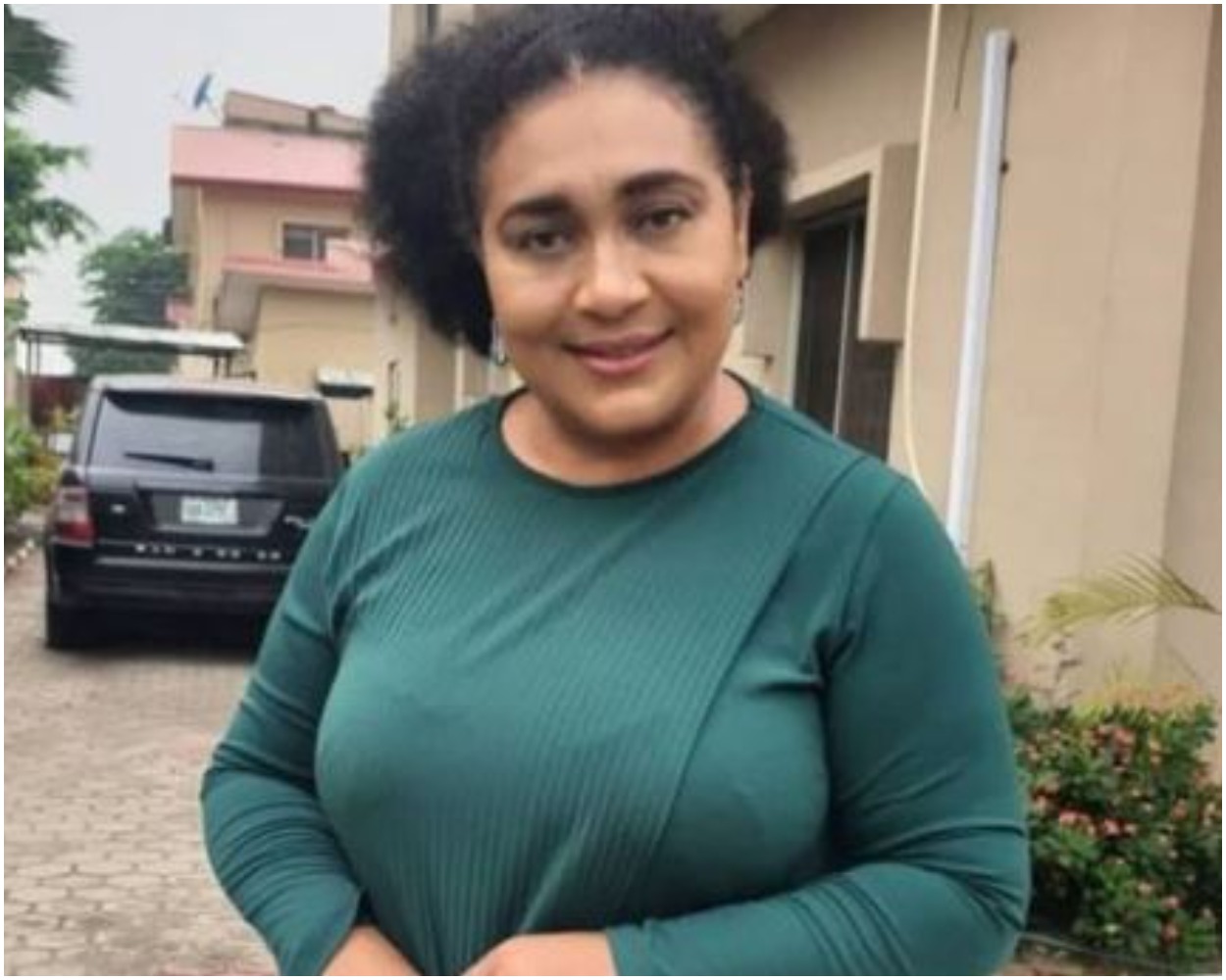 Hilda Dokubo Condemns Celebrities Over Leaked Sex Videos, Nude Pictures