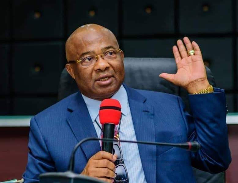 Imo: We Are Waiting For The D-Day - Uzodinma Boasts Ahead Of November 11 Election