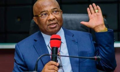 Nigeria Will Produce President Of Igbo Extraction Someday - Uzodinma