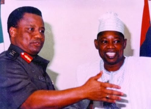 Afenifere Knocks IBB Over Excuse For Annulling June 12 Election