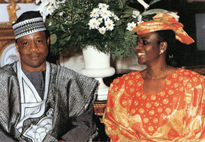 Why I've Not Re-married Since My Wife Died In 2009 - IBB Opens Up