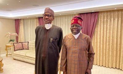 2023 Presidency: Buhari Won't Allow Tinubu Destroy Nigeria With His Bullion Vans