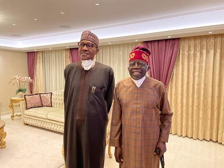 2023 Presidency: Buhari Won't Allow Tinubu Destroy Nigeria With His Bullion Vans