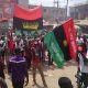 IPOB Alleges Two Reasons Why 101 Boko Haram Terrorists Were Released By Buhari Gov't