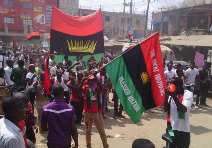 Tinubu Govt Knows Those Behind Killing Of Security Operatives In Imo - IPOB