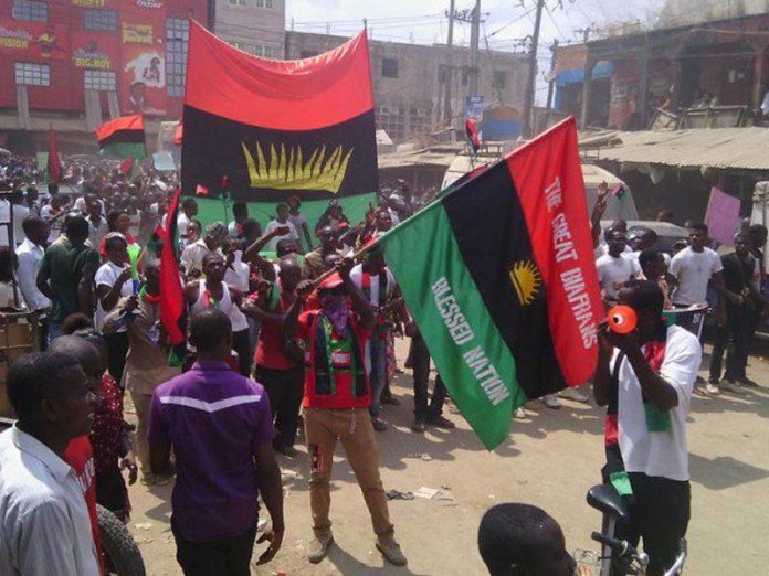 IPOB Speaks On Attacks In Imo, Anambra, Others