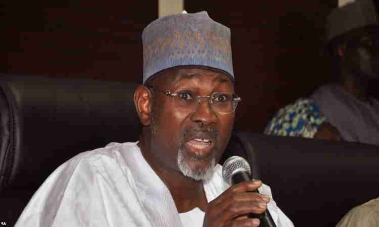 Ex-INEC Chair, Jega Says INEC Database Not 100% Safe From Hackers