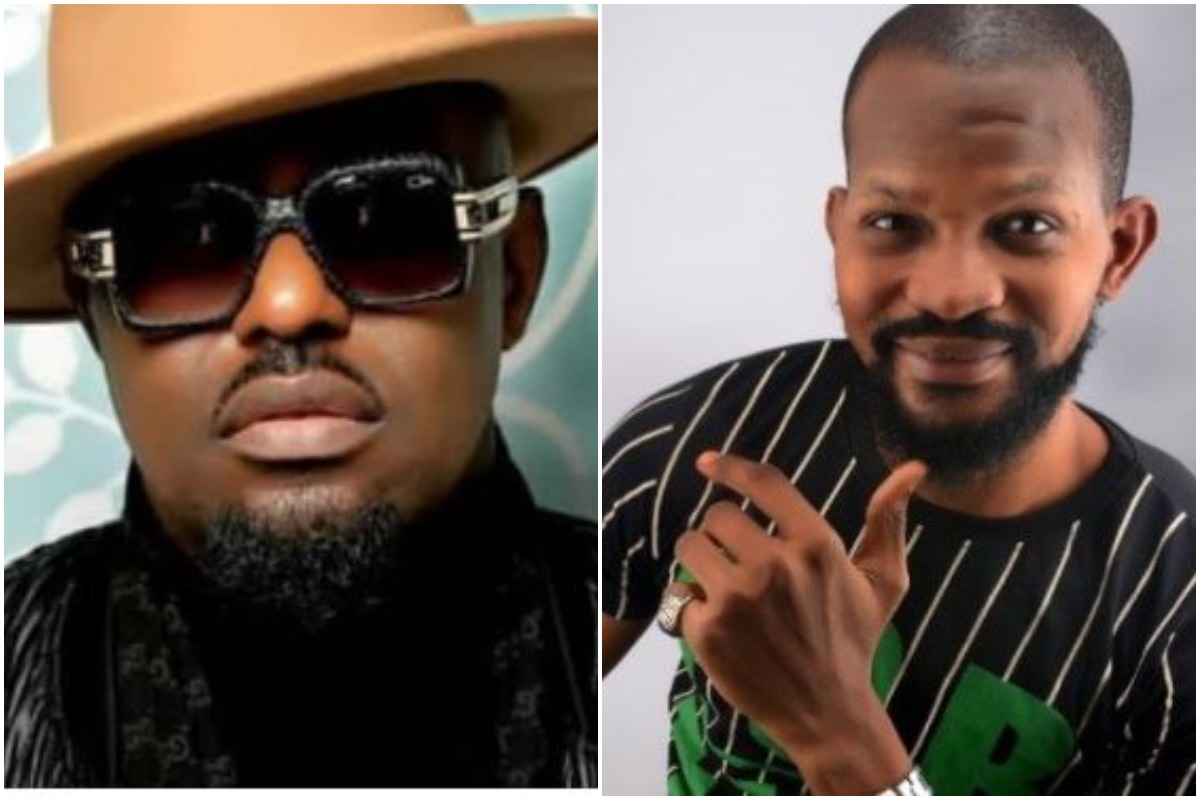 Jim Iyke Publicly Beats Up, Colleague, Actor Uche Maduagwu