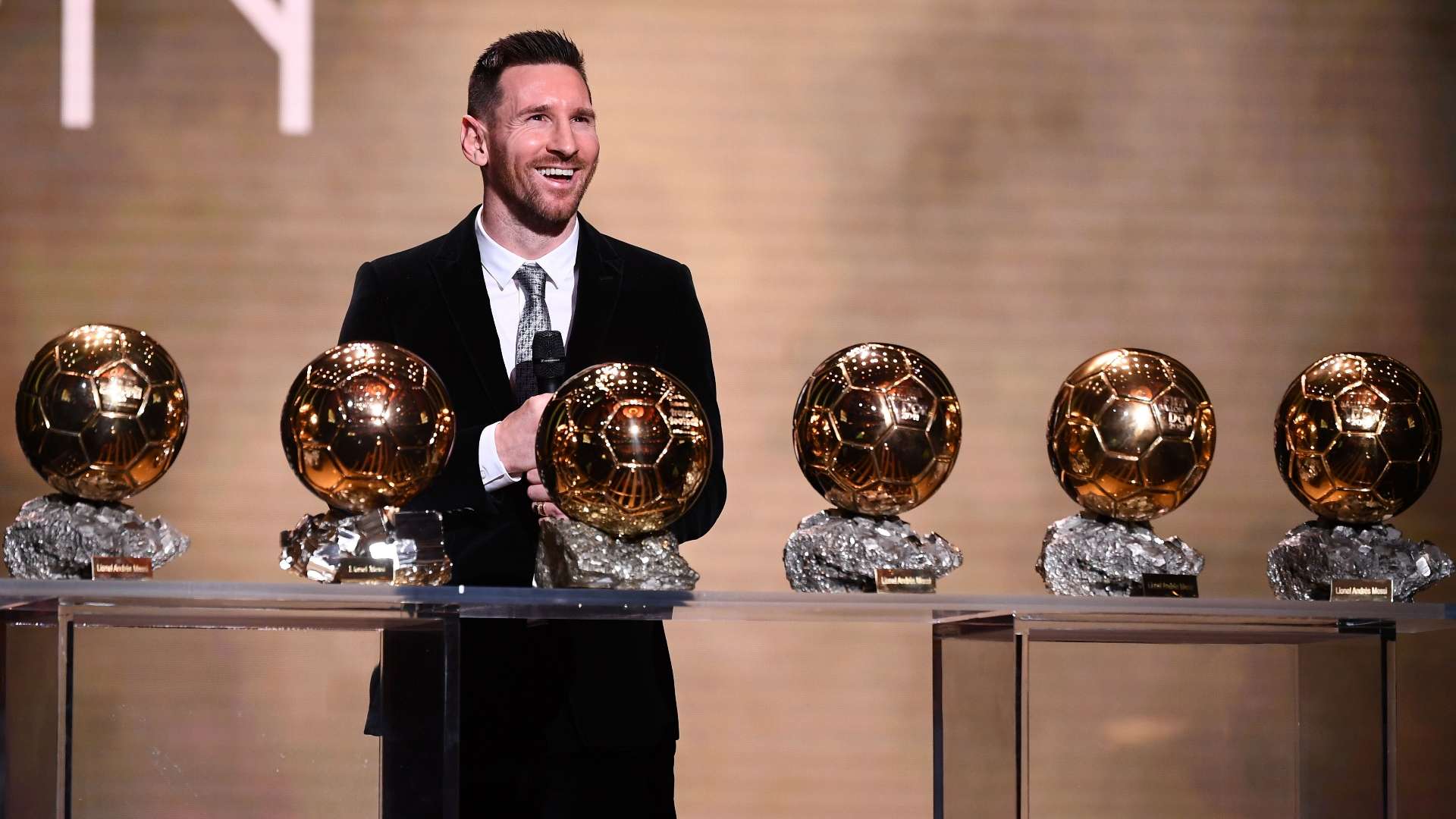 Undisputed Goat: GWR Praises Lionel Messi After 8th Ballon d'Or Win