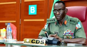 Nothing Will Hinder 2023 Elections - Defence Chief, Irabor Boasts