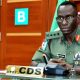 Nothing Will Hinder 2023 Elections - Defence Chief, Irabor Boasts